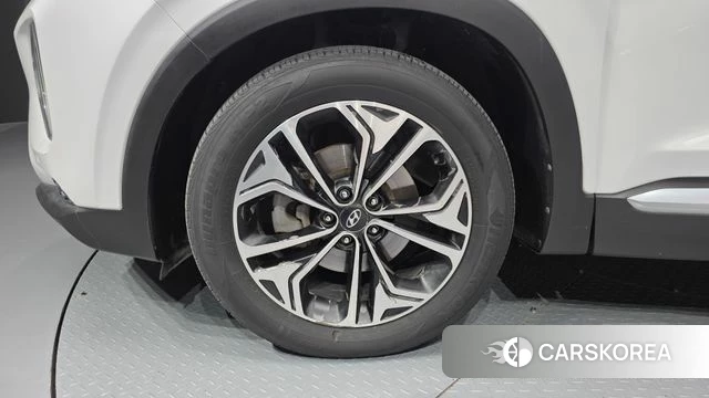 Hyundai Santa Fe TM id 4232724 из Кореи 14