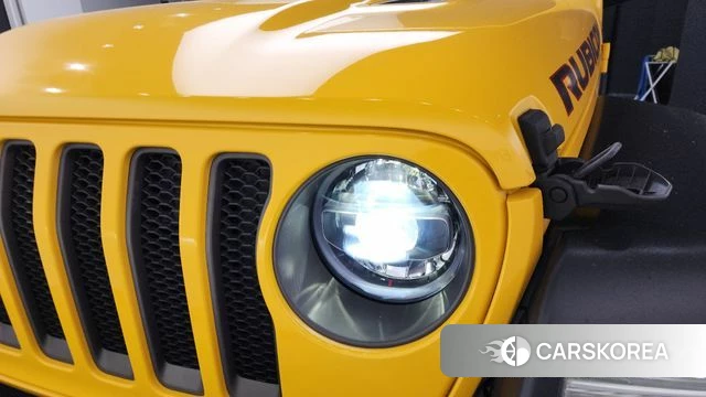 Jeep Wrangler (JL) id 4195773 из Кореи 14