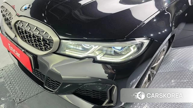 BMW 3 Series (G20) id 4304008 из Кореи 14