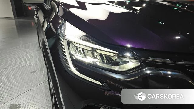 Renault Korea (Samsung) Capture id 4764690 из Кореи 14