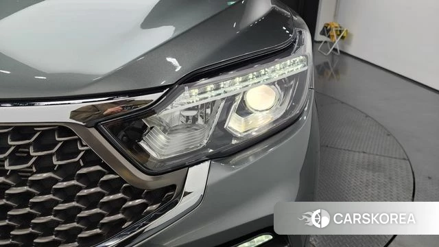 Ssangyong G4 Rexton id 4187831 из Кореи 14