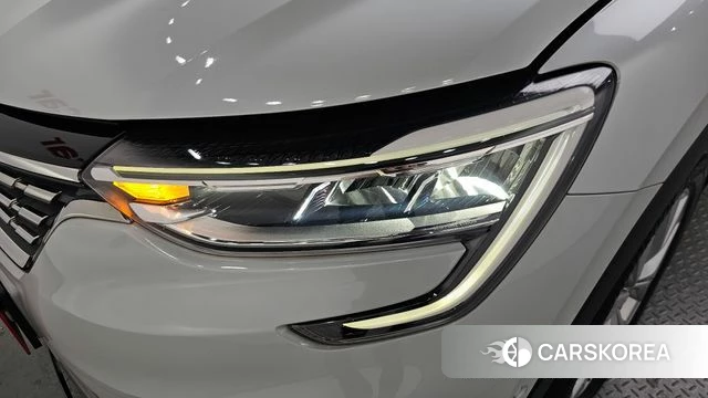 Renault Korea (Samsung) XM3 id 4383944 из Кореи 14