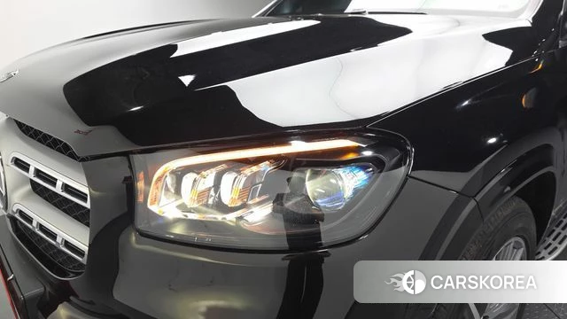 Mercedes-Benz GLS - Class X167 id 4383240 из Кореи 14