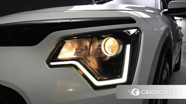 Kia Di All New Niro EV id 4670886 из Кореи 14
