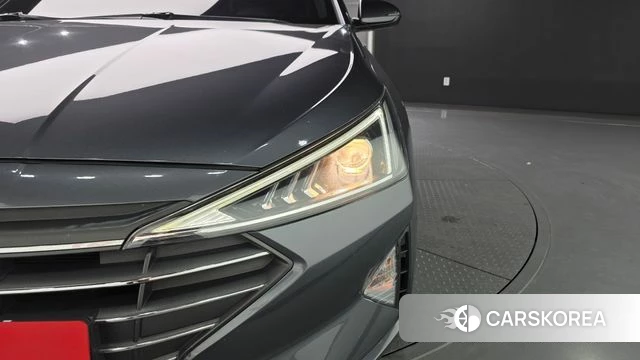 Hyundai The New Avante AD id 4188147 из Кореи 14