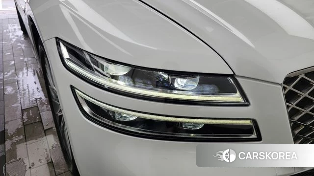 Genesis G80 (RG3) id 4720663 из Кореи 14