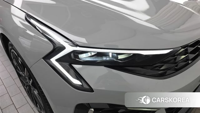 Kia The New K5 3rd generation id 4792205 из Кореи 14
