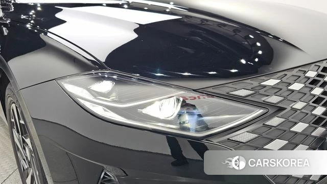 Hyundai The New Grandeur IG Hybrid id 4774506 из Кореи 14