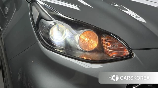 Kia Sportage The Bold id 4595586 из Кореи 14