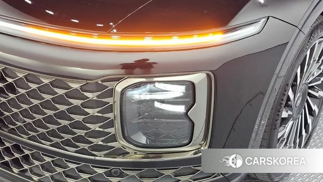 Hyundai Grandeur Hybrid (GN7) id 4665566 из Кореи 14