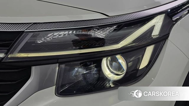 Kia The New Seltos id 4854709 из Кореи 14