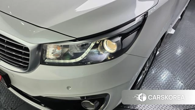 Kia All New Carnival id 4295170 из Кореи 14