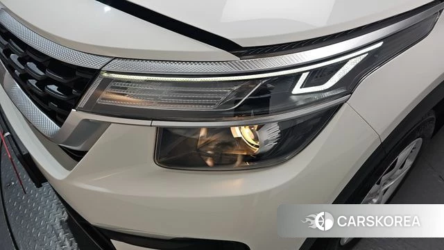 Kia Seltos id 4433933 из Кореи 14