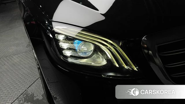 Mercedes-Benz S-Class W222 id 4759866 из Кореи 14