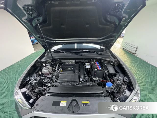 Audi Q3 id 4321281 из Китая 14