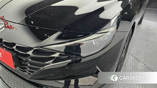 Hyundai Avante (CN7) id 4224781 из Кореи 14