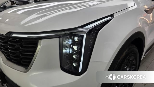Kia The New Sorento 4th Generation id 4834587 из Кореи 14