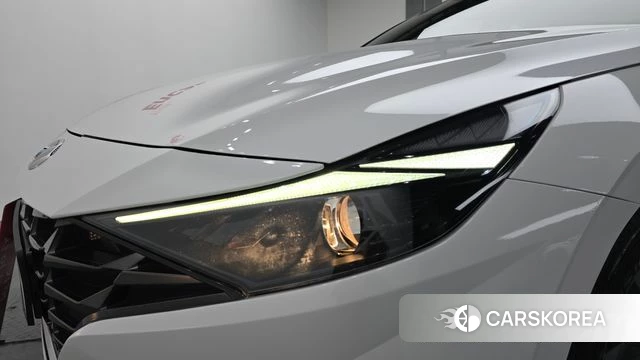 Hyundai Avante Hybrid (CN7) id 4922990 из Кореи 14