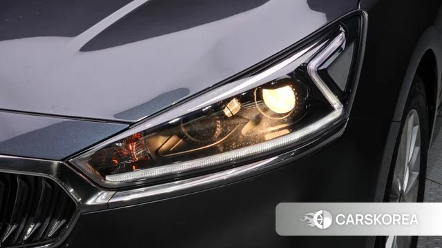 Kia Come New K7 id 4765573 из Кореи 14