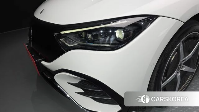 Mercedes-Benz EQE V295 id 4230472 из Кореи 14