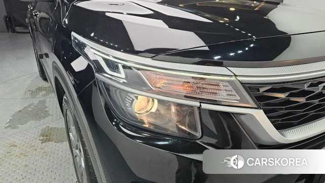 Kia Seltos id 4764383 из Кореи 14