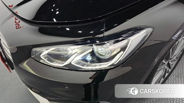 Hyundai Grandeur IG Hybrid id 4356679 из Кореи 14