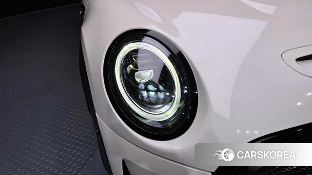 Mini Cooper S Convertible id 4382269 из Кореи 14
