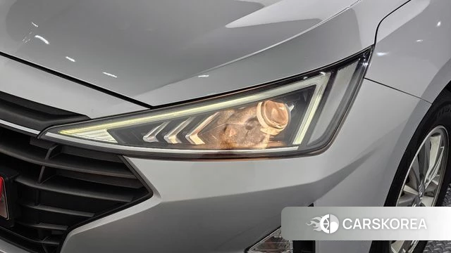 Hyundai The New Avante AD id 4581723 из Кореи 14