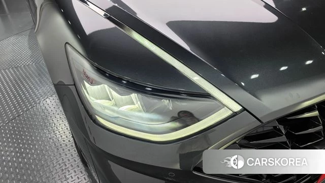 Hyundai Sonata (DN8) id 4702438 из Кореи 14