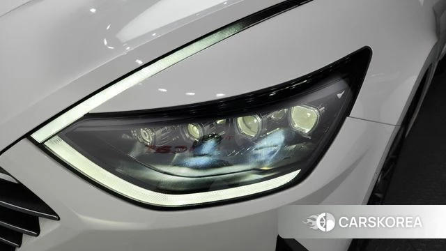 Hyundai Sonata (DN8) id 4471264 из Кореи 14