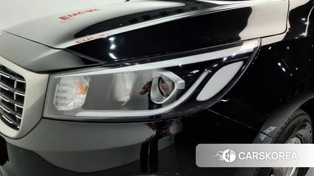 Kia The New Carnival id 4390357 из Кореи 14