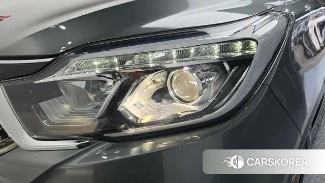 Ssangyong G4 Rexton id 4907857 из Кореи 14