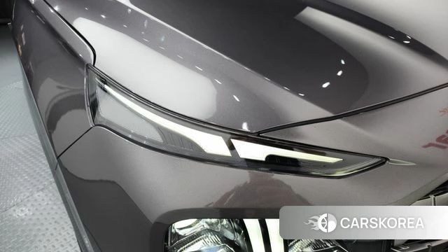 Hyundai The New Santa Fe id 4534783 из Кореи 14