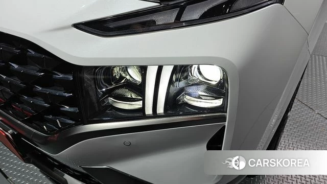 Hyundai The New Santa Fe id 4323571 из Кореи 14