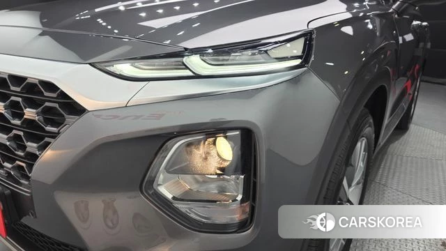 Hyundai Santa Fe TM id 4918312 из Кореи 14