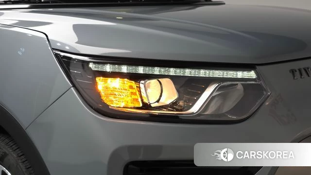 Ssangyong The New Tivoli id 4862546 из Кореи 14