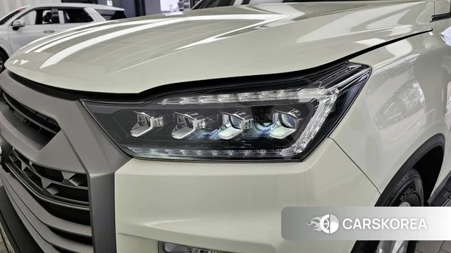 Ssangyong The New Rexton Sport id 4369118 из Кореи 14