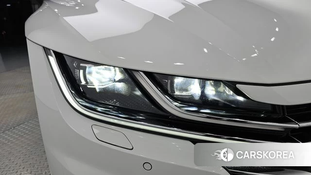 Volkswagen Arteon id 4658017 из Кореи 14