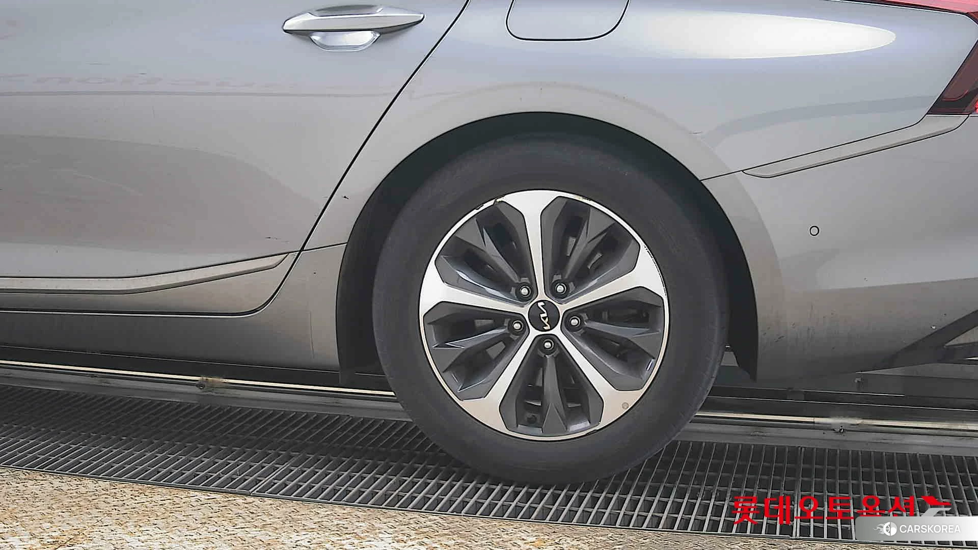 Kia K8 Hybrid id 3869409 из Кореи 14