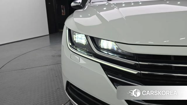 Volkswagen Arteon id 4727563 из Кореи 14