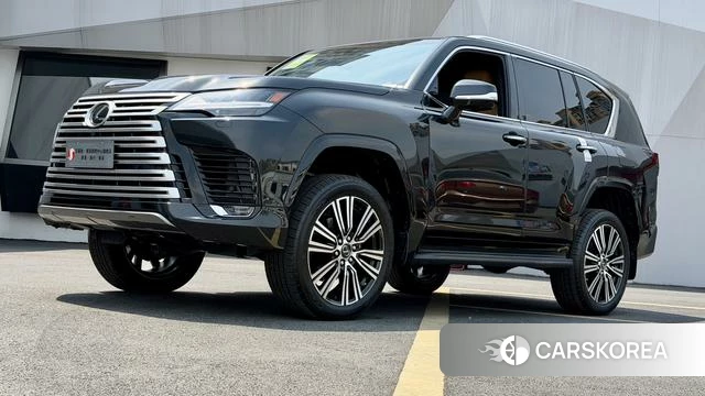 Lexus LX id 4321067 из Китая 14