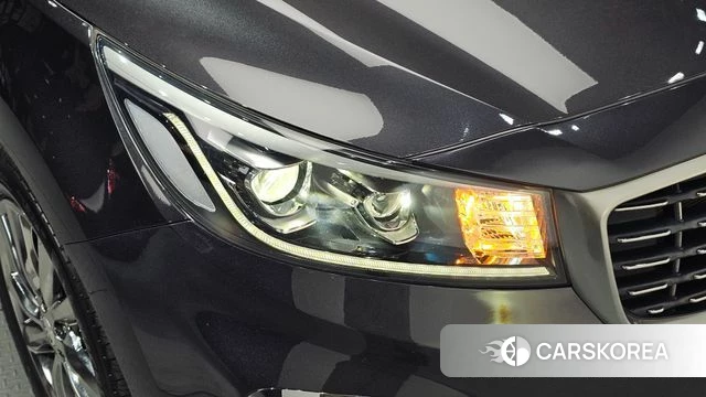 Kia The New Carnival id 4930352 из Кореи 14
