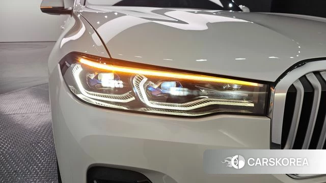 BMW X7 (G07) id 4501074 из Кореи 14