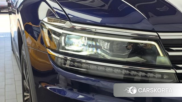 Volkswagen Tiguan second Generation id 4952314 из Кореи 14