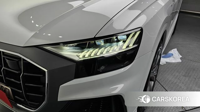 Audi Q8 (4M) id 4376963 из Кореи 14