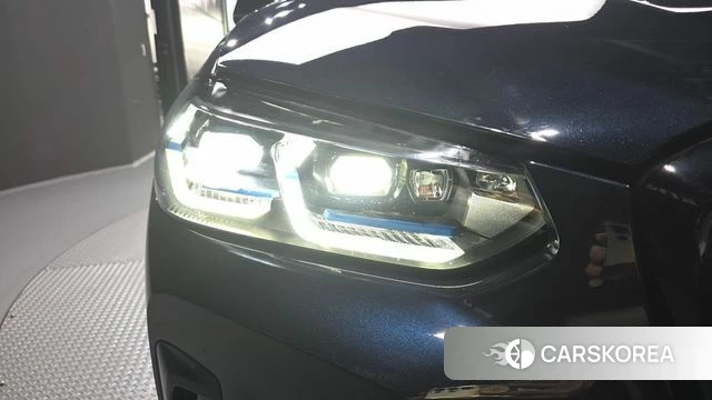 BMW iX3 id 4494292 из Кореи 14