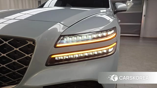 Genesis GV80 Coupe id 4554780 из Кореи 14