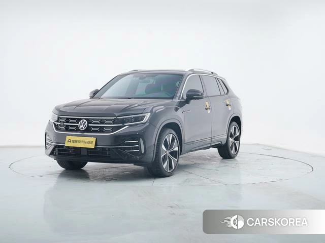 Volkswagen Tanyue id 3927079 из Китая 14