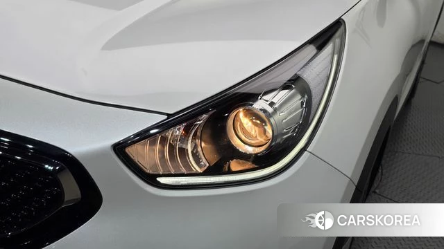 Kia Niro id 4873677 из Кореи 14
