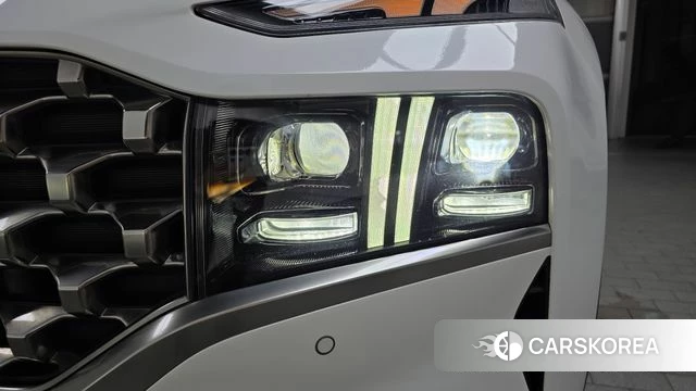 Hyundai The New Santa Fe id 4561340 из Кореи 14